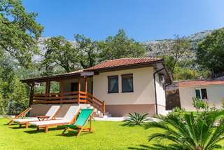 Дома для отпуска El Mar House Петровац Дом с 2 спальнями-11