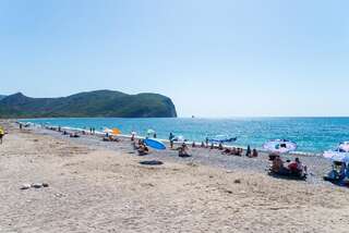 Дома для отпуска El Mar House Петровац Дом с 2 спальнями-30