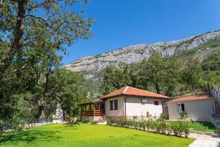 Дома для отпуска El Mar House Петровац Дом с 2 спальнями-34