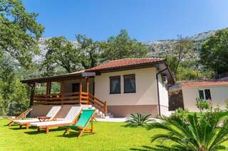 Дома для отпуска El Mar House Петровац Дом с 2 спальнями-35