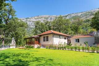 Дома для отпуска El Mar House Петровац Дом с 2 спальнями-36