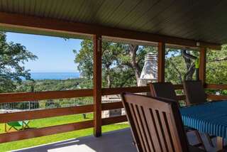 Дома для отпуска El Mar House Петровац Дом с 2 спальнями-37