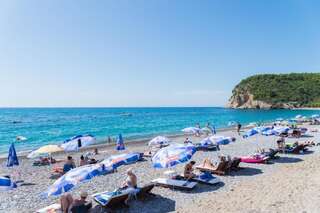 Дома для отпуска El Mar House Петровац Дом с 2 спальнями-51