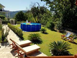 Дома для отпуска El Mar House Петровац Дом с 2 спальнями-57