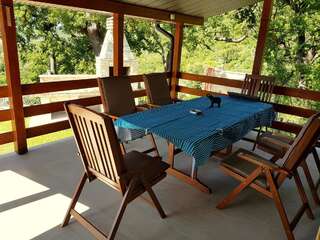 Дома для отпуска El Mar House Петровац Дом с 2 спальнями-6